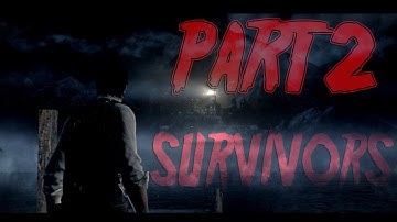 The Evil Within | Walkthrough Part 2 - Survivors | Выжившие 1080p