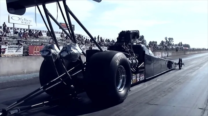 Interview with Tony Thacker World of Speed Museum ...