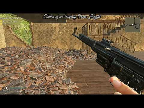 United Assault Normandy 44 PC Gameplay Part 1 No Commentary