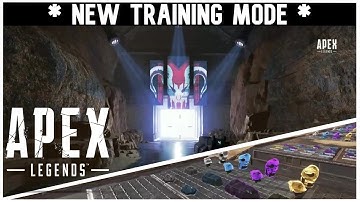 Apex Legends: NEW Firing Range - Everything You Need To Know