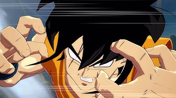 Doing Some Yamcha Loops!!! [DBFZ]