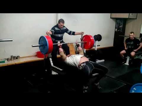 Вадим Кахута тренировка