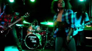 The Memorials - Florescence Unforgiven @ Slidebar (One Love For Chi 1/15/11)