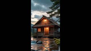Rain Sounds for a Good Night's Sleep – Drift into a Calm Night and Sweet Dreams