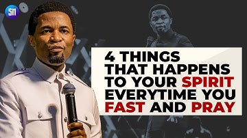 This is What Happens to You Anytime you Fast and Pray  / Apostle Michael Orokpo