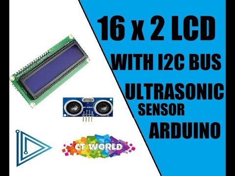 Using Ultrasonic sensor