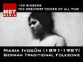 100 Greatest Singers: MARIA IVOGÜN