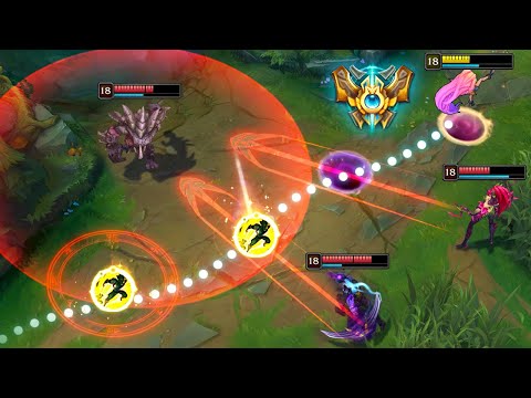 When Challenger Players Make INSANE Outplays...