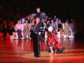 Michael malitowski  joanna leunis  paso doble wssdf2010