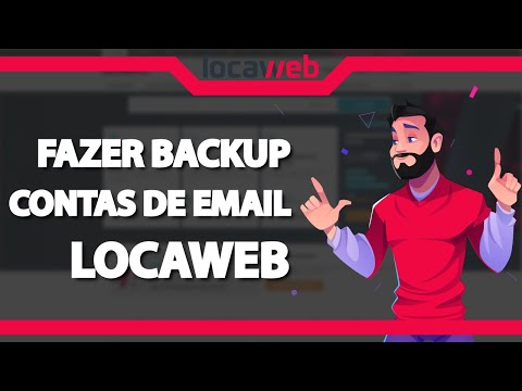 Como Fazer Backup dos Emails na Locaweb (Rápido e Fácil) 2022