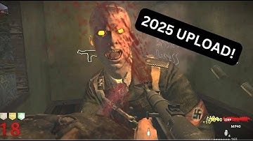 Oldschool WaW Custom Zombies: Verruckt Untoten Haus