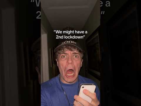 The 2nd lockdown?!?