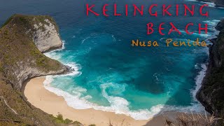 Bali, Nusa Penida, Kelingking Beach 4K