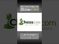 Das erste Video von Chess.com! 💚