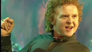 Watch Simply Red Come Get Me Angel video