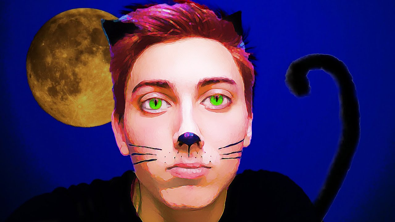 ВИАГРА - Это было прекрасно ПАРОДИЯ | Когда забыла покормить котика ...