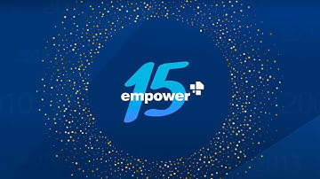 15 years of empower