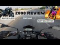 Big update   start traveling  mentioned ur fav district in comments  for first ride in z800