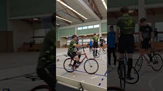 How to make a Corner - Cycleball