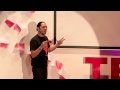 Estigas -- the place of creativity | Ondjaki | TEDxLuanda