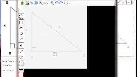 Creating a Braille Graphic Image in the Firebird Graphics Editor