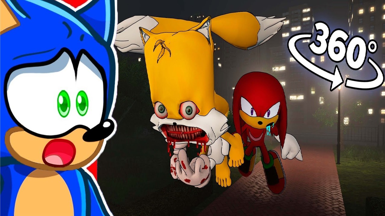 Reacting To DISTURBING Sonic Animations...