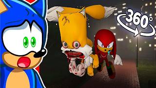 Reacting To DISTURBING Sonic Animations...