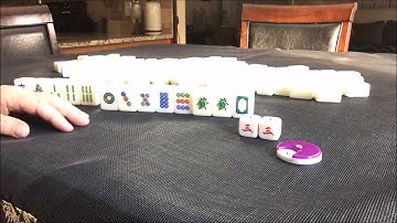 Hong Kong Mahjong 2017 Random Pulls 20170720