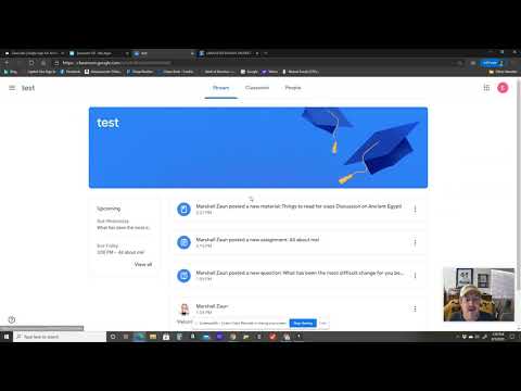 Google Classroom Tutorial for Lancaster School District Parents and Students