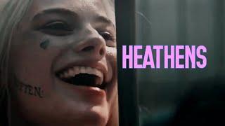 HEATHENS -「MULTIFANDOM」COLLAB