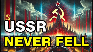 What If the Soviet Union Never Fell?