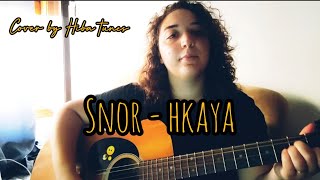 SNOR - HKAYA (COVER)