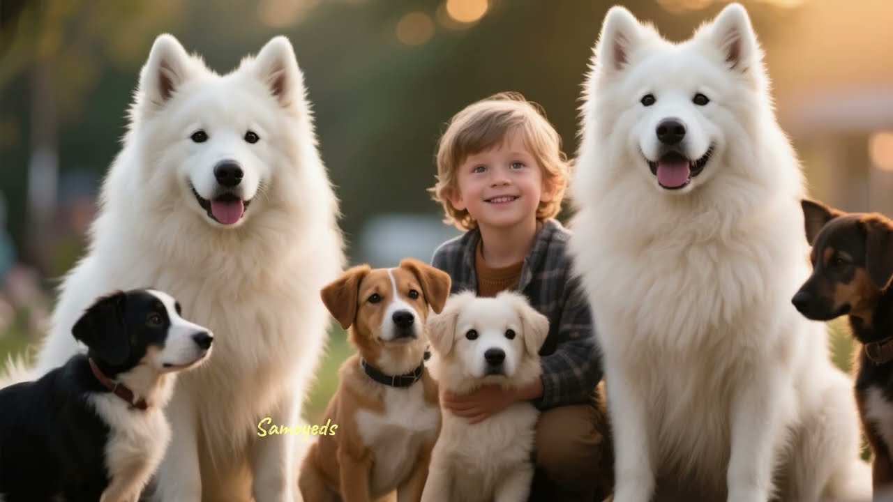 The Most Beautiful Dogs in the World | 