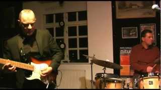 UFFE STEEN TRIO - Walking Catfish (2010) version 2