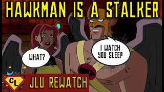 The DCAU Ruins Another Character / Shadow Of The Hawk Discussion | Comics League Rewatch