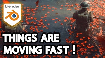 Blender 4 Release Schedule is Here