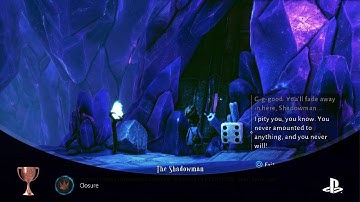 Lost In Random- Closure Trophy