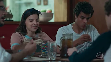 O que a K2 têm em Malhação?
