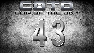 COTD Number 43 || Flee Techniquez