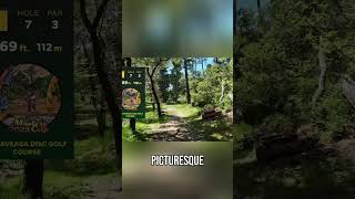 Gannon Buhr Leads Disc Golf Showdown: Hole 7 Strategy Revealed! #shorts