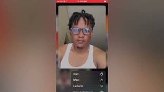 HOW TO CHANGE PHOTO ALBUM COVER ON IPHONE 2024
