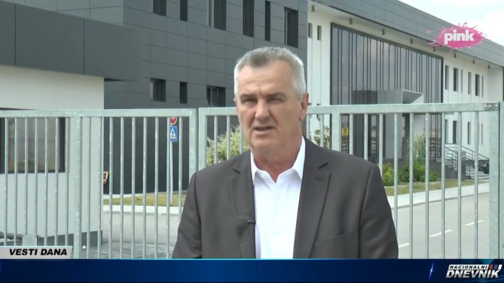 Pink TV - Most u opštini Svilajnac odlazi u istoriju