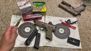 FN 502 Review - Best .22lr Pistol?!