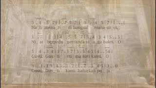 MB 165 - Sewaka Bakti