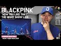 [ENG SUB][제이서긔] BLACKPINK: How You Like That (The Tonight Show: At Home Edition) REACTION