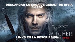 La Saga de Geralt de Rivia-Andrzej Sapkowski (PDF)