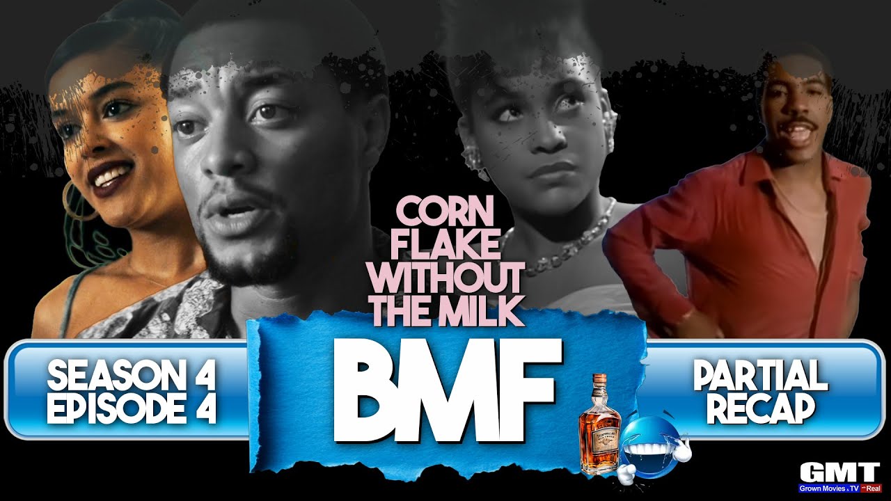 BMF (Black Mafia Family) Season 4 Episode 4 (Part 3 of 9)