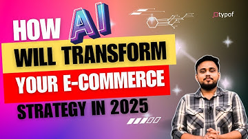 How AI Will Transform Your E-commerce Strategy in 2025