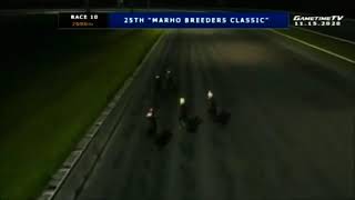 San Lazaro - Race 10 Toy For The Big Boy - November 15, 2020