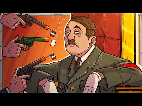 France's Failed 1939 Invasion Of Germany | Animated History